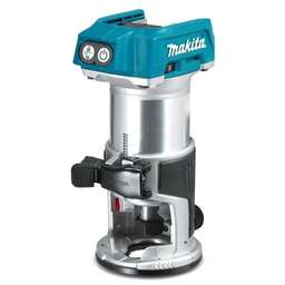 MAKITA Фрезер DRT50Z 30000об/мин макс.ход:40мм