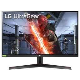 LG 27GN600-B UltraGear черный