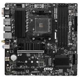 MSI Материнская плата B550M PRO-VDH (AM4/B550/4xDDR4/ mATX/DP, HDMI, VGA) (B550M PRO-VDH)