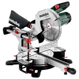 METABO Торцовочная пила KGS 254 M 1800Вт 4500об/мин d=254мм