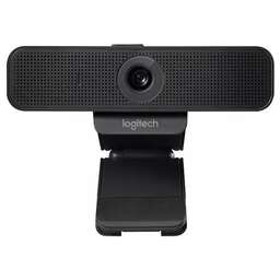LOGITECH Web-камера HD Webcam C925e, черный [960-001075]