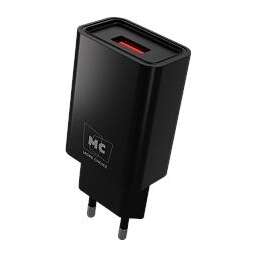MORE CHOICE (4620202555687) NC07i СЗУ 1USB 2.0A , черный