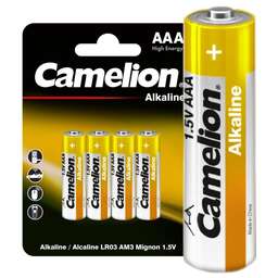 CAMELION (15121) LR03-BP4NR