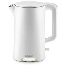 ZELMER Чайник ZCK8040 WHITE