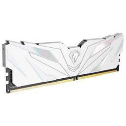 NETAC Память DDR4 2x16GB 3200MHz NTSWD4P32DP-32W Shadow II RTL Gaming PC4-25600 CL16 DIMM 288-pin 1.35В kit Intel с радиатором Ret