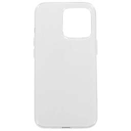 NONAME Чехол (клип-кейс) LuxCase, для Apple iPhone 13 Pro, прозрачный [60277]