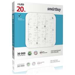 SMARTBUY (SBL-Lng-20-W-6K) 20W/6000К