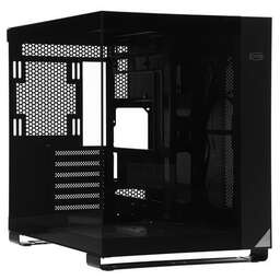 PCCOOLER Корпус ATX C3 T500 BK, Midi-Tower, без БП, черный [c3-t500bkd0-gl]