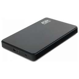 AGESTAR 3UB2P2 SATA III USB3.0 пластик черный 2.5