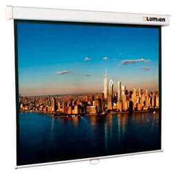 LUMIEN Экран Master Picture LMP-100130, 120х160 см, 4:3, настенно-потолочный