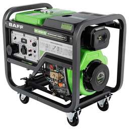 BAFF Генератор DG 8000 EC