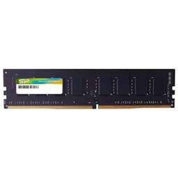 SILICON POWER Память DDR4 8GB 2666MHz SP008GBLFU266X02 RTL PC4-21300 CL19 DIMM 288-pin 1.2В single rank Ret