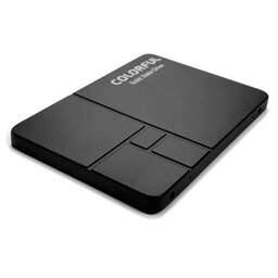 COLORFUL Твердотельный накопитель SSD SL500 512GB 2.5" Client SATA 6Gb/s, 500/450, 3D NAND,160TBW, 0,29DWPD RTL (070111) {50}