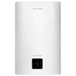 ROYAL THERMO Водонагреватель Aqua Inox Inverter RWH 30, накопительный, 2кВт, 30л, белый