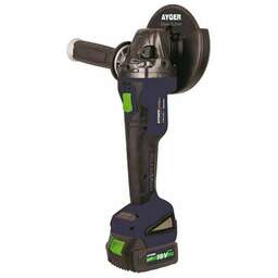 Ayger бесщеточная, AG18BL4, с двумя аккумуляторами 4Ah