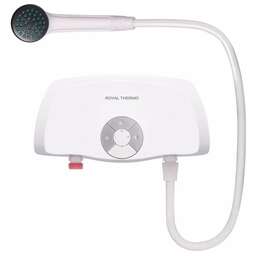 ROYAL THERMO Водонагреватель проточный Smartfix S (3,5 kW) - душ