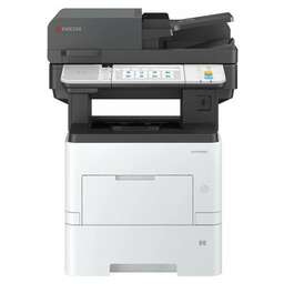 KYOCERA МФУ лазерный Ecosys MA4500ifx черно-белая печать, A4, цвет белый [110c103nl0]