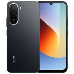 XIAOMI 6.9" Смартфон Redmi A7 Pro 4/128Gb, IPS, 120Гц, 6000мAч, черный