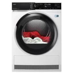 AEG Сушильная машина TR939I4CE пан.англ. кл.энер.:A++ макс.загр.:9кг белый