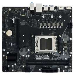 BIOSTAR Материнская плата A620MS, SocketAM5, AMD A620, mATX, Ret