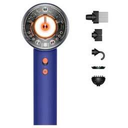 DYSON Фен Supersonic HD16 синий/оранжевый (515166-01)