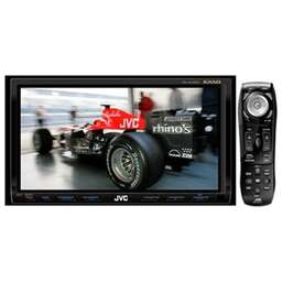 JVC KW-AVX900