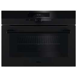 AEG Духовой шкаф KMK965090T, черный матовый