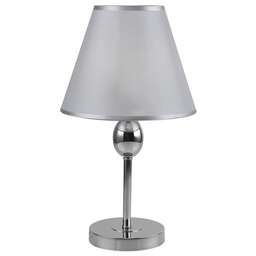 ESCADA Настольный светильник 2106/1 E14*40W Nickel