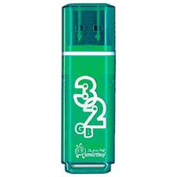 SMARTBUY (SB32GBGS-G) 32GB GLOSSY SERIES GREEN