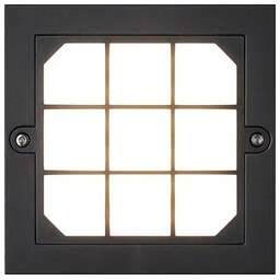 ESCADA 30001W/01 LED*6W IP65 Black