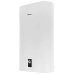 PHILIPS Водонагреватель AWH1627/51(80YD) 2кВт 80л электрический настенный/белый