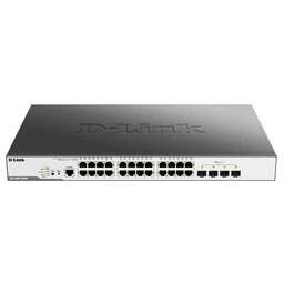 D-Link SMB DGS-3000-28XMP/B1A