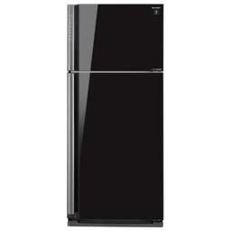 SHARP SJ-XP59PGBK 578 черное стекло