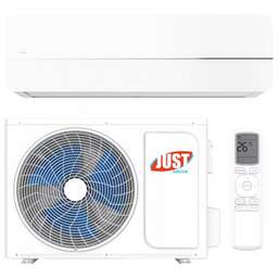 JUST AIRCON Кондиционер JAC-18HPSA/CGS / JACO-18HPSA/CGS серия Silvery