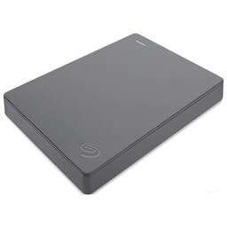 SEAGATE Жесткий диск внешний Basic STJL2000400 2TB 2.5" USB 3.0, Win, Grey, RTL {4}, (408184)