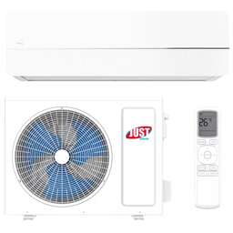 JUST AIRCON Кондиционер JAС-24HPSA/CGS / JACO-24HPSA/CGS серия Silvery