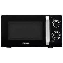 HYUNDAI HYM-M2052 20л. 700Вт черный/серебристый