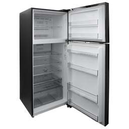 HITACHI Холодильник HRTN7489DF GGRCS 2-хкамерн. серый стекло инвертер