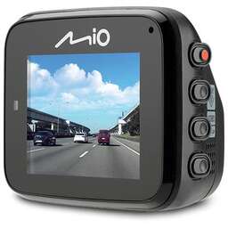MIO Видеорегистратор MiVue C322 черный 2Mpix 1080x1920 1080p 130гр. STK 2720