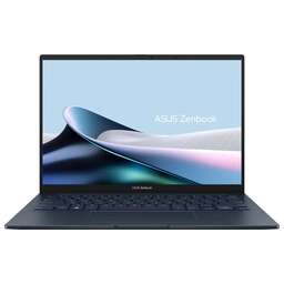 ASUS 14" Zenbook 14 UX3405CA-PP1158 Core Ultra 7 255H/16Gb/1Tb SSD/Intel Arc 140T/NoOS/Blue (90NB14W1-M01PP0) ПИ