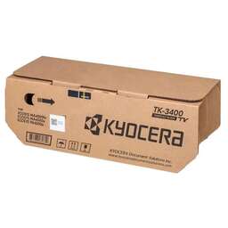 KYOCERA Картридж лазерный TK-3400 1T0C0Y0NL0 черный (12500стр.) для PA4500x/PA5000x/PA5500x/PA6000x/MA4500x/MA4500fx