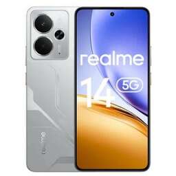 REALME 14 5G RMX5070 8/256Gb Silver (6941764457805)