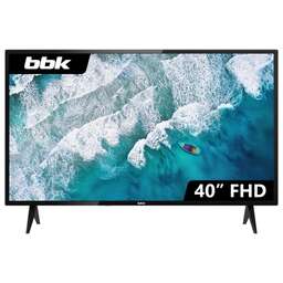 BBK 40LEM-1057/FTS2C черный