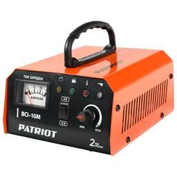 PATRIOT 650303415 BCI 10M Зарядное устройство