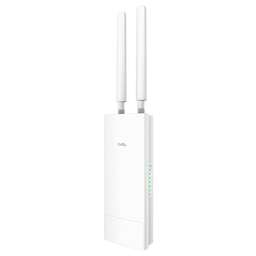 CUDY Маршрутизатор уличный с LTE, LT400 Outdoor, N3001 LAN 10/100 Мбит/с., 4G Cat. 4, PoE, IP65 (LT400 Outdoor)