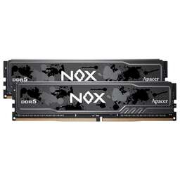 APACER Модуль памяти DIMM DDR5-5600 32GB (16GBx2) AH5U32G56C522MBAA-2