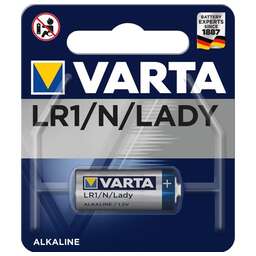 VARTA LR1 Батарейка Special LR1, 1 шт