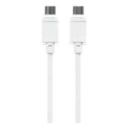 MORE CHOICE (4620202553836) K67aa USB 3.0A PD 60W для Type-C Type-C - 1 м , белый