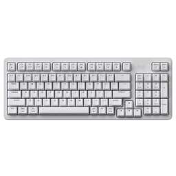 LOGITECH Клавиатура K868 механическая белый USB беспроводная BT/Radio (920-013913)