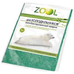 ZOOL ZL-708 коврик антибактериальный для холодильника (5)